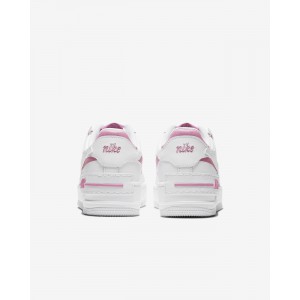 Кроссовки Nike Air Force Shadow Grey/Pink