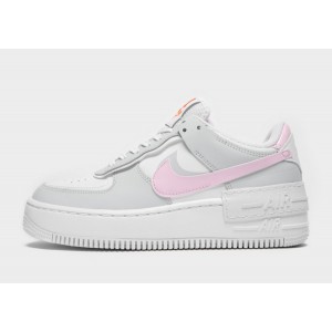 Кроссовки Nike Air Force Shadow Grey/Pink