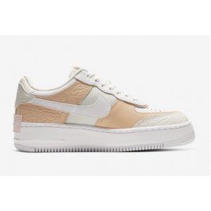 Кроссовки Nike Air Force Shadow Tonal Cream