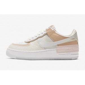 Кроссовки Nike Air Force Shadow Tonal Cream