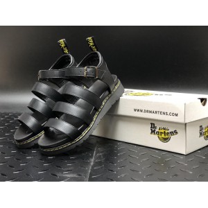 Женские Сандали Dr.Martens Black