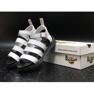 Женские Сандали Dr.Martens White