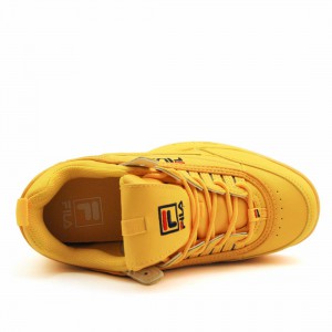  Кроссовки Fila Disruptor 2   "Yellow"