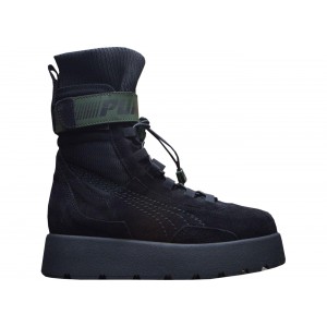 Ботинки Fenty x PUMA Scuba Boot Black