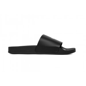 Тапочки Off White Slippers Black