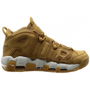 Кроссовки Nike Air More Uptempo "Beige White Flex"