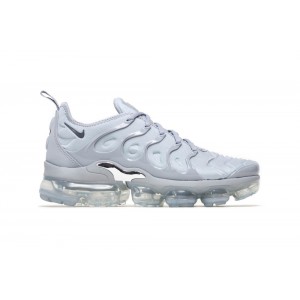 Кроссовки Nike Vapormax Plus Silver