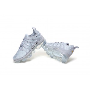 Кроссовки Nike Vapormax Plus Silver