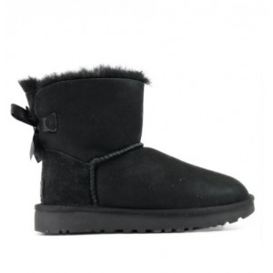 UGG Mini Bailey BOW II 1016501 (Black)