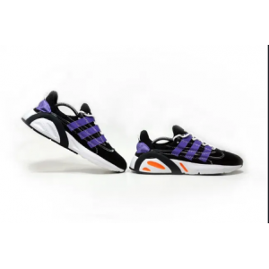Кроссовки Adidas Lexicon Black/Purple