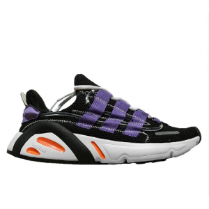 Кроссовки Adidas Lexicon Black/Purple