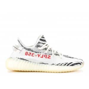 Кроссовки Adidas Yeezy Boost 350 "V2 Zebra"