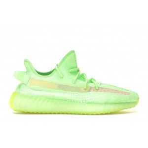 Кроссовки Adidas Yeezy V2  "Neon Green"