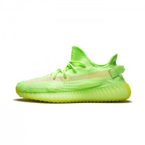 Кроссовки Adidas Yeezy V2  "Neon Green"