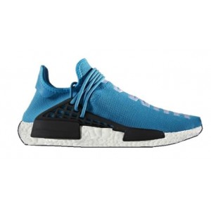 Кроссовки Adidas NMD Human Race "Blue"