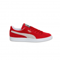 Кроссовки Puma Suede "Red"