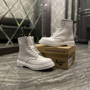 Ботинки Dr Martens 1460 Mono White (Термо)