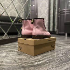 Ботинки Dr Martens 1460 Pink (Термо)