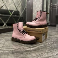 Ботинки Dr Martens 1460 Pink (Термо)