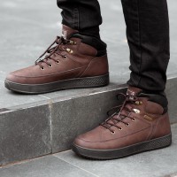 Ботинки Horoso brown, no brand