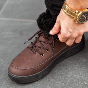 Ботинки Horoso brown, no brand