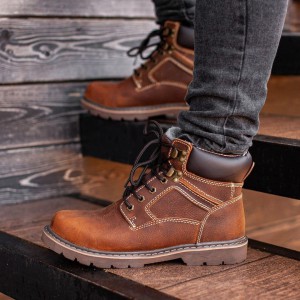 Ботинки South Graft brown