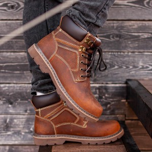 Ботинки South Graft brown