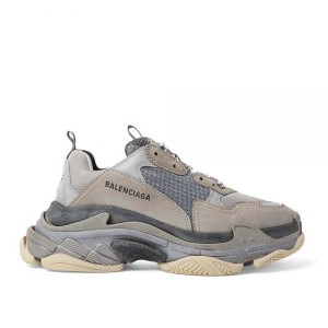 Кроссовки Balenciaga Triple S Grey