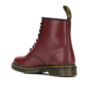 Ботинки Dr. Martens  "Bordo"