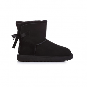 Ugg Bailey Bow Black