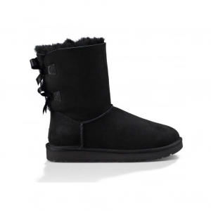 Ugg Bailey Bow II Black