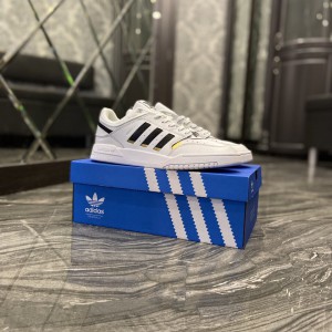 Кроссовки Adidas Drop Step White Gold