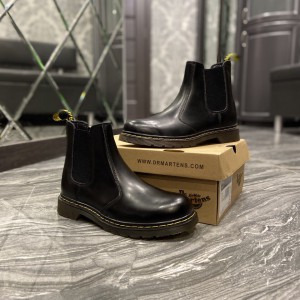 Ботинки Dr Martens Cheksea Black