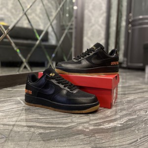 Кроссовки Nike Air Force Low GORE-TEX Black