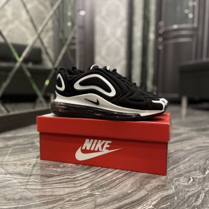 Кроссовки Nike Air Max 720 Black White