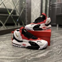 Кроссовки Nike Air Max Speed Turf White Red