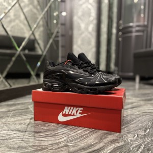 Кроссовки Nike Air Max TN Plus Triple Black