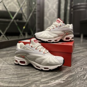 Кроссовки Nike Air Max TN Plus White Grey