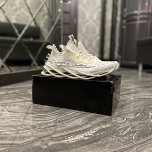 Кроссовки Suprime Triple White, No brand