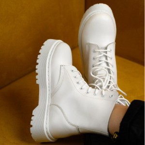 Ботинки Dr. Martens Jadon White