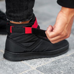 Кроссовки Anomality BLACK/RED