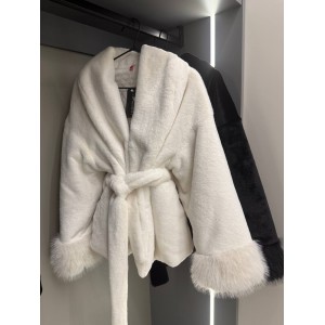 Шуба з утепленням -  bb 019