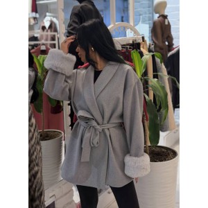 Пальто в стилі «ОLD MONEY», яке шукає КОЖНА? -  bb 018