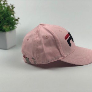 Кепка Fila "Розовая"