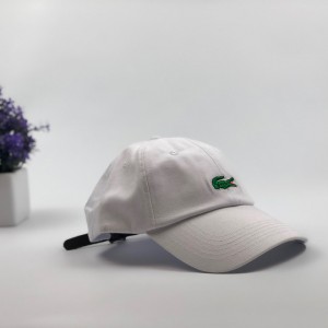 Кепка Lacoste "Белая"