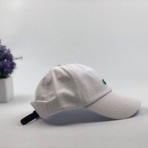 Кепка Lacoste "Белая"