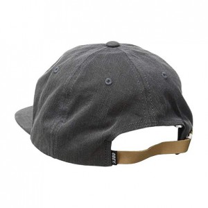 Кепка Obey Wilheim Strap-Back Hat Black