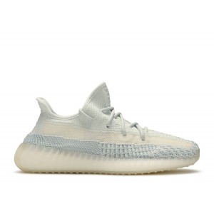 Кроссовки Adidas Yeezy V2, Cloud White