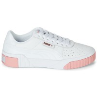 Кроссовки Puma Cali White Pink