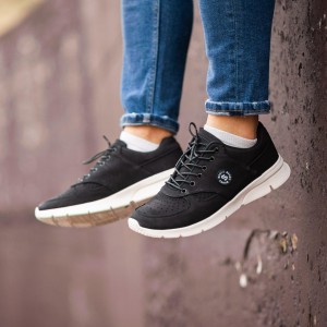 Кроссовки South Fury BLACK